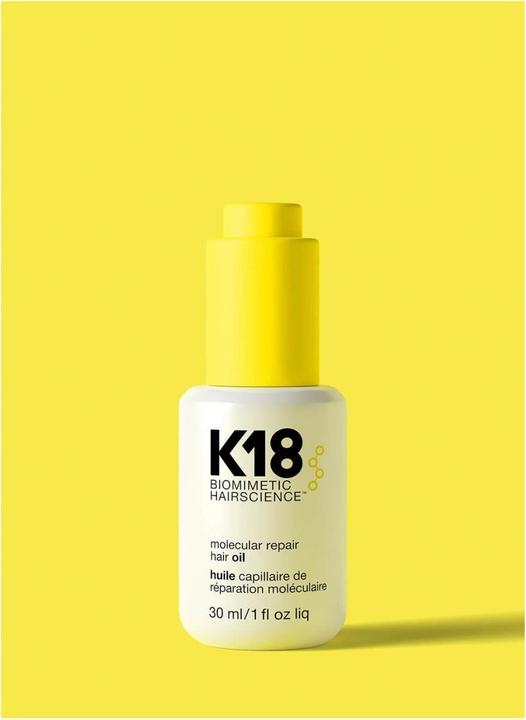Image du produit K18 - huile capillaire réparatrice moléculaire (30 ml)