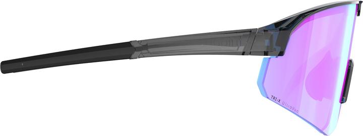 Actual product image Tripoint Lake Victoria Small UltraVue (Shiny Transparant Black-Violet, Shiny Transparant Black-Violet)