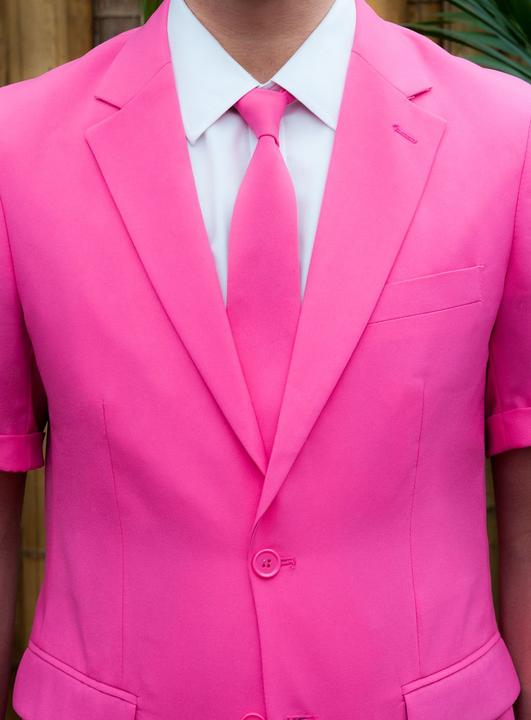 Actual product image OppoSuits Mr Pink (52)