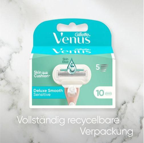 Actual product image Gillette Venus Sensitive (10 x)