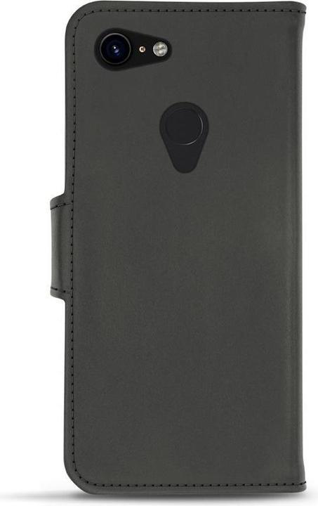 Actual product image Noreve Leather case wallet (Google Pixel 3 XL)