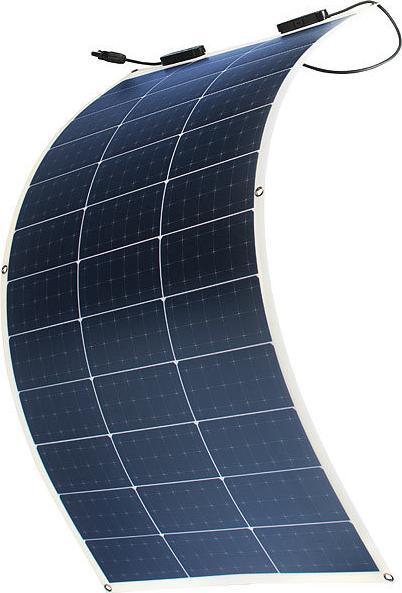 Image du produit Revolt Panneau solaire flexible ultraléger (100 W, 1.40 kg)