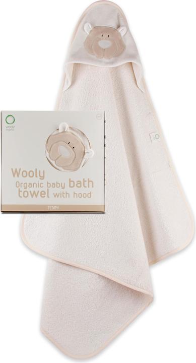 Produktbild Wooly Organic Teddy