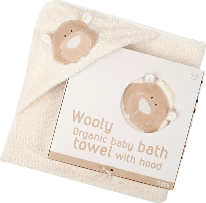 Produktbild Wooly Organic Teddy