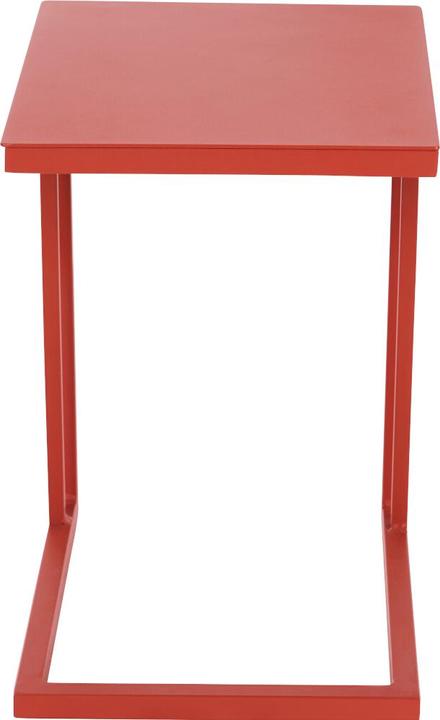 Actual product image Siena Garden Ramo side table, brick