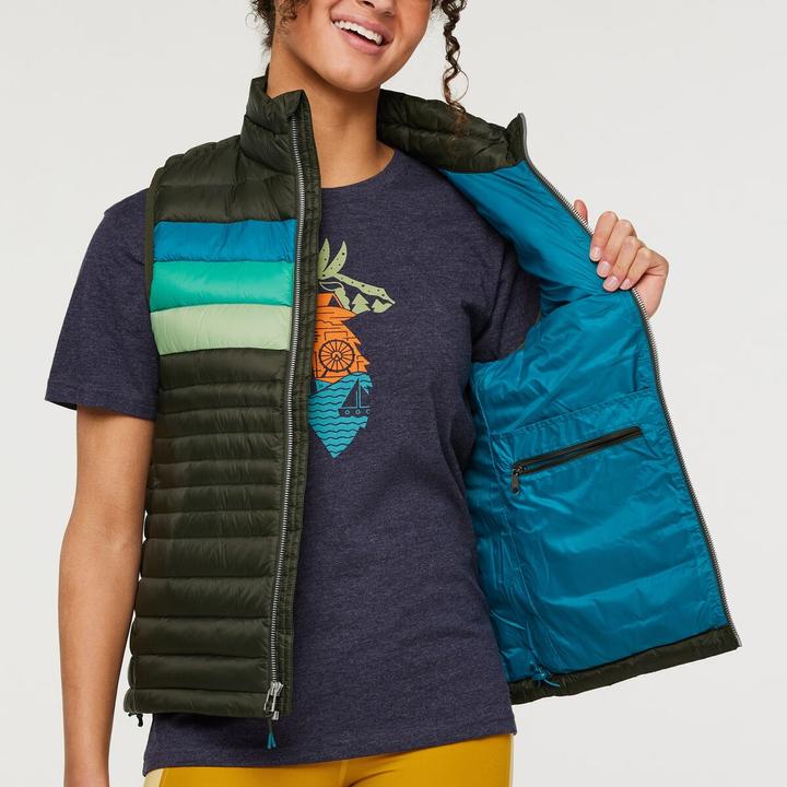 Actual product image Cotopaxi Fuego Down Vest (S)