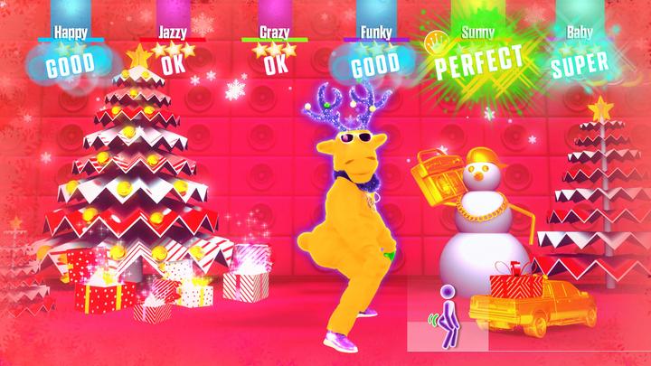 Image du produit Ubisoft Just Dance 2018 (PS4, EN)