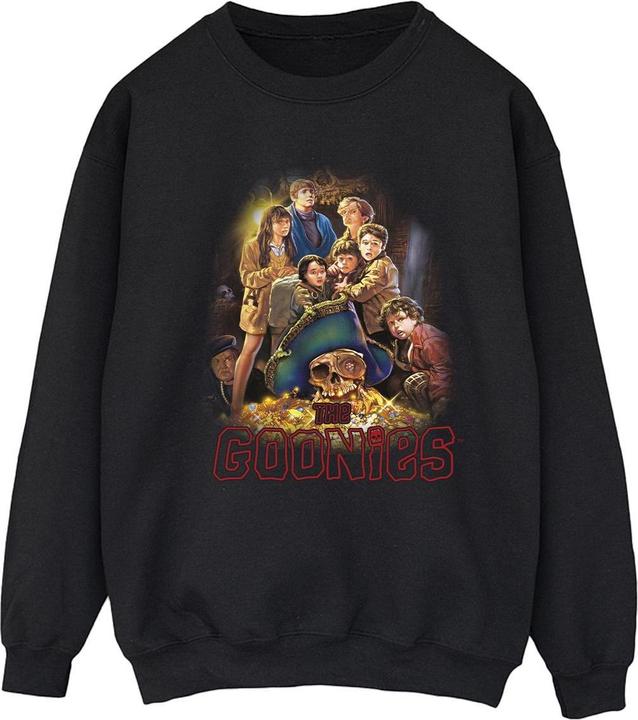 Universal Textiles Family Poster Sweatshirt (XXL)