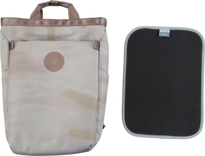 Image du produit Nitro Sac à dos Mojo 28 cm pour ordinateur portable (15 l)