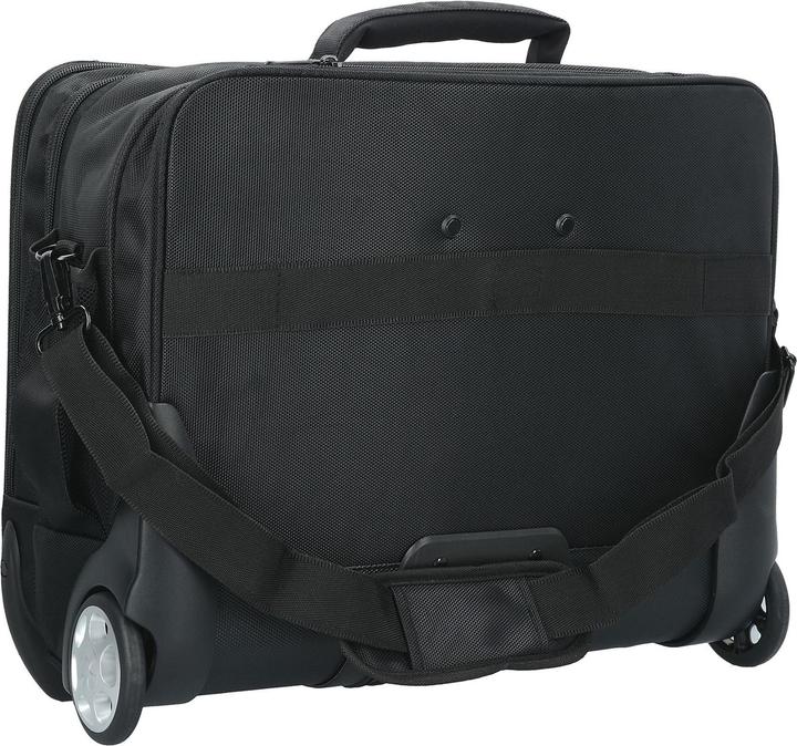Produktbild Dermata Business Trolley "Office Case" aus Nylon (32 l, Handgepäck (bis 50l))