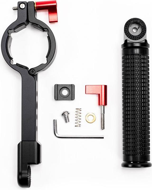 Image du produit Caruba Poignée polyvalente pour Zhiyun Crane 2 (Poignée Gimbal)