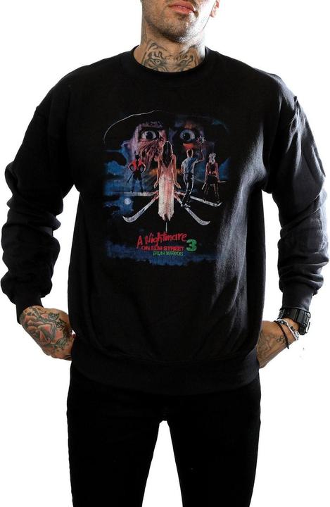 Image du produit Absolute Cult - Sweat DREAM WARRIORS - Homme (S)