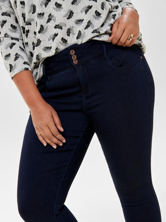 Immagine prodotto Only Curvy Anna HW Ankle Skinny Fit Jeans (34)