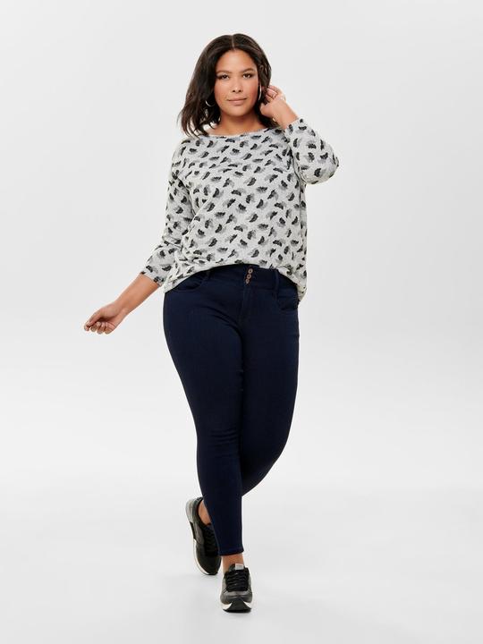 Immagine prodotto Only Curvy Anna HW Ankle Skinny Fit Jeans (34)