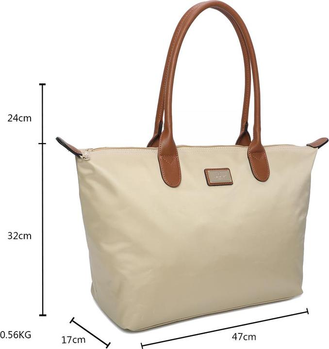 Produktbild Gallantry Cabas La Balade Handtasche Grösse L (5 l)