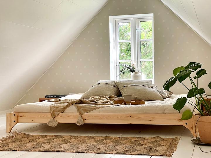 Actual product image Karup Design Elan Bed (180 x 200 cm)