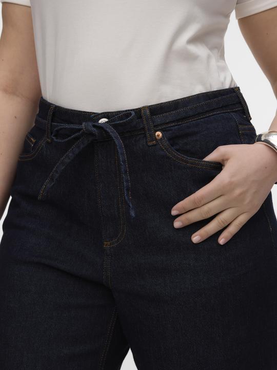 Image du produit Vero Moda VMCTESSA Hohe Taille Weiter Beinschnitt Jeans Weit geschnitten (W54/L32)