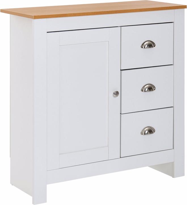 Produktbild Wohnling mit (79 x 35 x 81 cm)