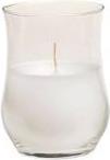 Immagine prodotto Gies Kerzen Lysbowle Braendetid 40 timer Hvid/Klar,12 stk/krt