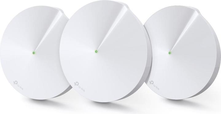 Actual product image TP-Link Deco M9 Plus - Mesh Wifi - 3-pack )