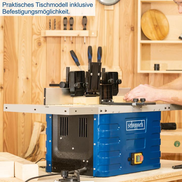 Actual product image Scheppach HF60