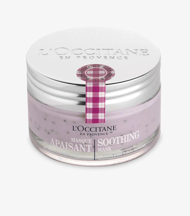 Produktbild L'Occitane Beruhigende Gesichtsmaske (75 ml)