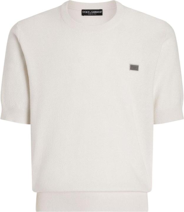 Actual product image Dolce & Gabbana Sweaters White (52)