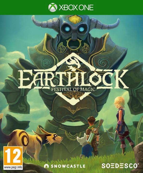 Image du produit Earthlock : Festival of Magic (Xbox One S)