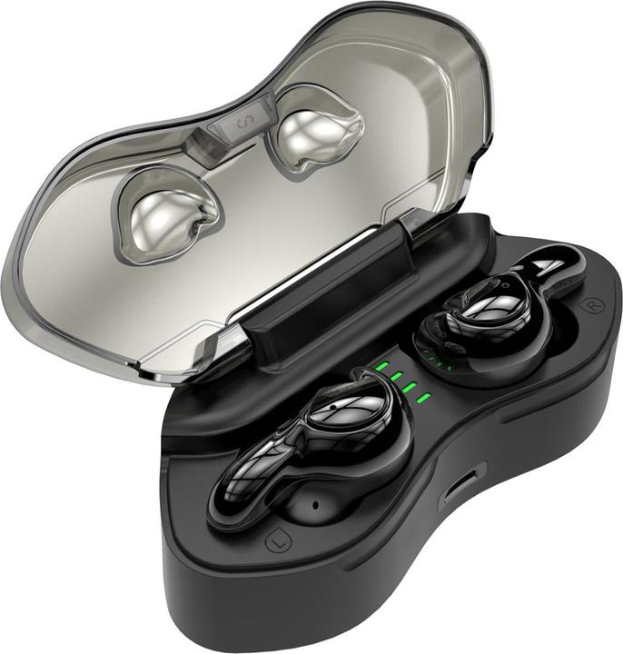 Produktbild Bea-Fon Beafon felixx Bluetooth Headset AERO-PRO TWS stereo (3 h, Kabellos)