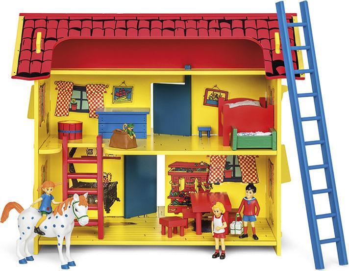 Produktbild Sombo Pippi Langstrumpf - Villa Kunterbunt