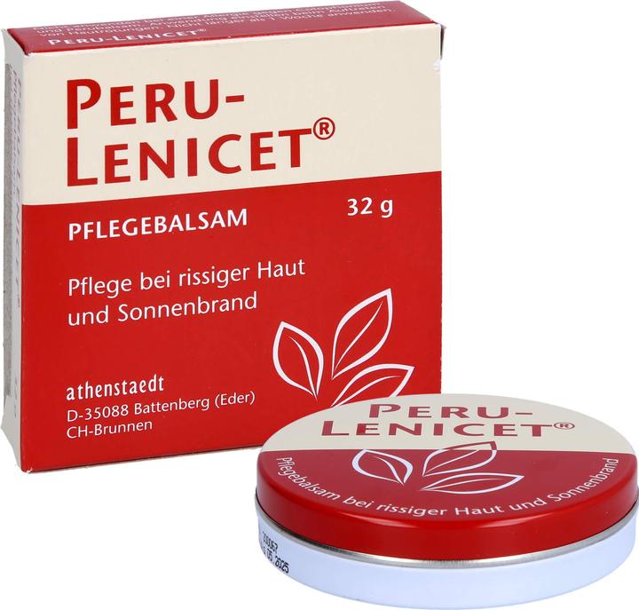 Immagine prodotto Athenstaedt Unguento curativo Peru-Lenicet, 32 ml SAL (32 ml, Crema 24h)