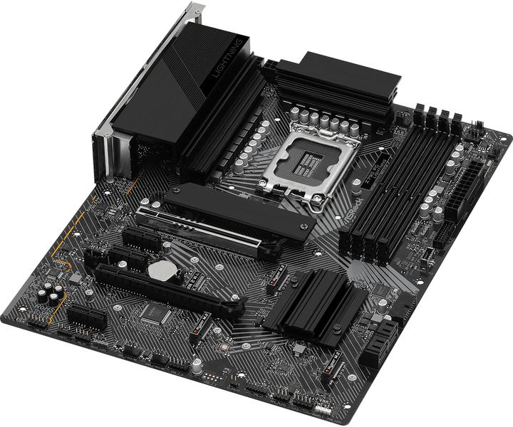 Image du produit AsRock Z790 Phantom Gaming Lightning (LGA 1700, Intel Z790, ATX)