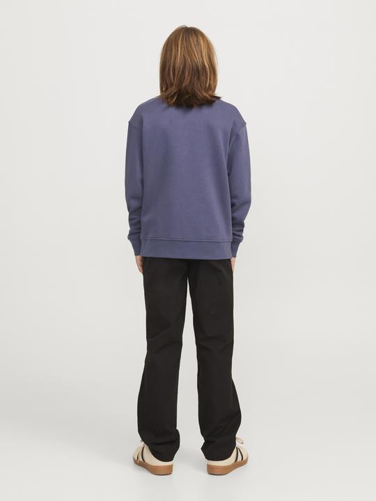Actual product image Jack & Jones Printed sweatshirt with zip For boys Sweatshirt with zip (152)