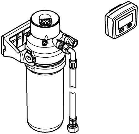 Image du produit Grohe 41136000