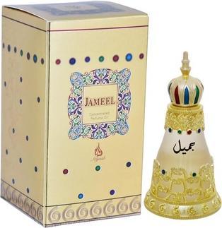 Immagine prodotto Khadlaj Jameel - Olio profumato concentrato - Volume: 25 ml (Eau de parfum, 25 ml)