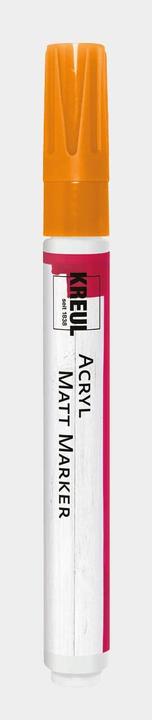 Produktbild Kreul Acryl Matt Marker medium (Orange, 4 mm, 1 x)