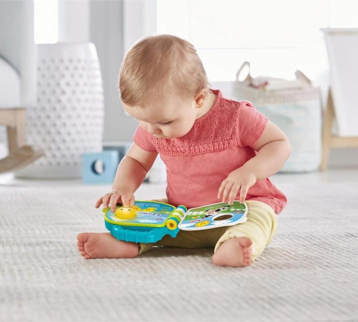 Actual product image Fisher-Price Tierfreunde-Liederbuch (German)