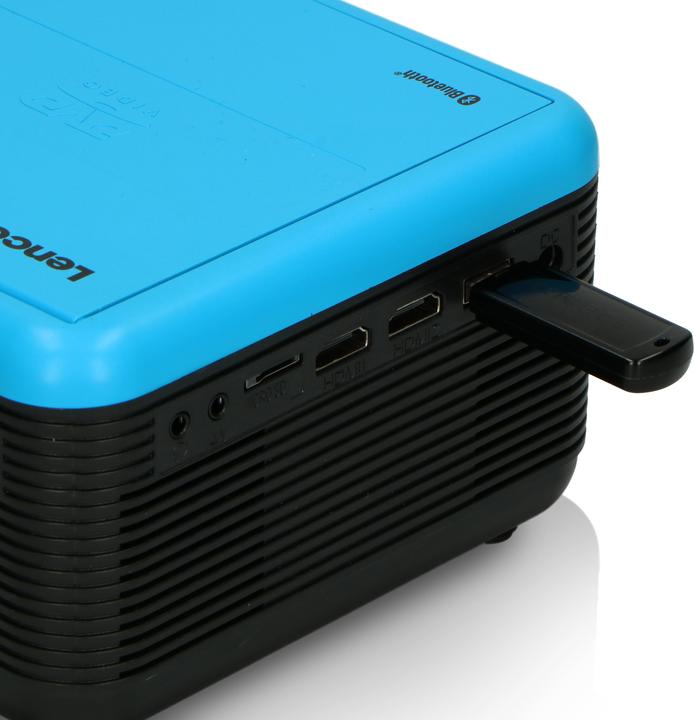 Image du produit Lenco LPJ-500 (Full HD, 2800 lm)