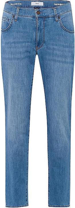BRAX Cadiz (Cooper New) Jeans Straight Fit Ocean Water Used