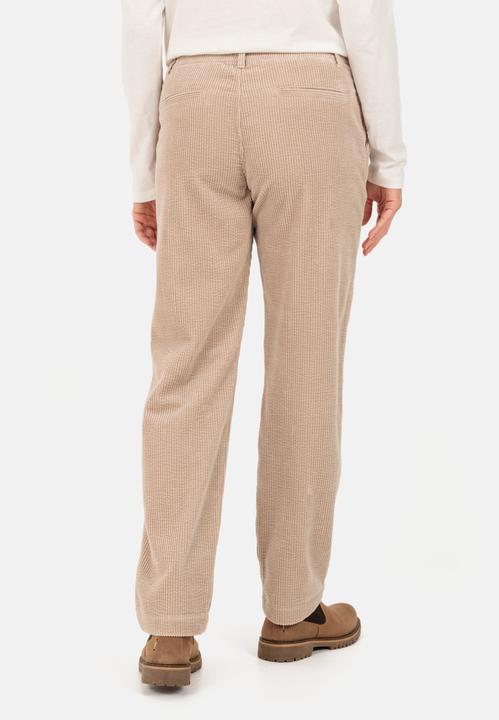 Produktbild Camel Active Loose Fit Softcordhose aus Baumwolle (W31/L30)