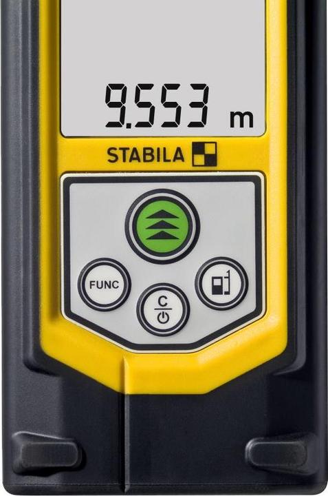 Produktbild Stabila Laser-Entfernungsmesser LD 320 (60 m, 635 nm)
