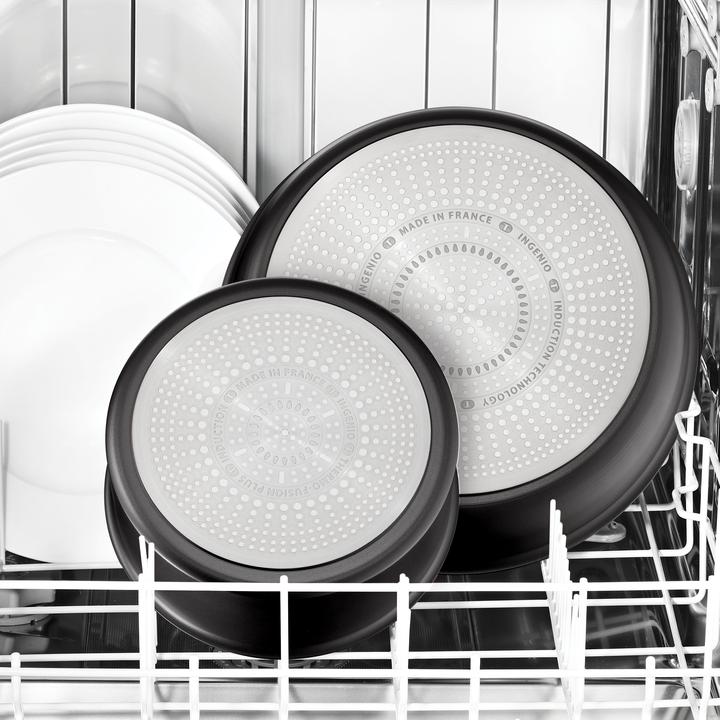 Actual product image Tefal Ingenio Unlimited (28 cm, Pan set + pot set, Aluminium)