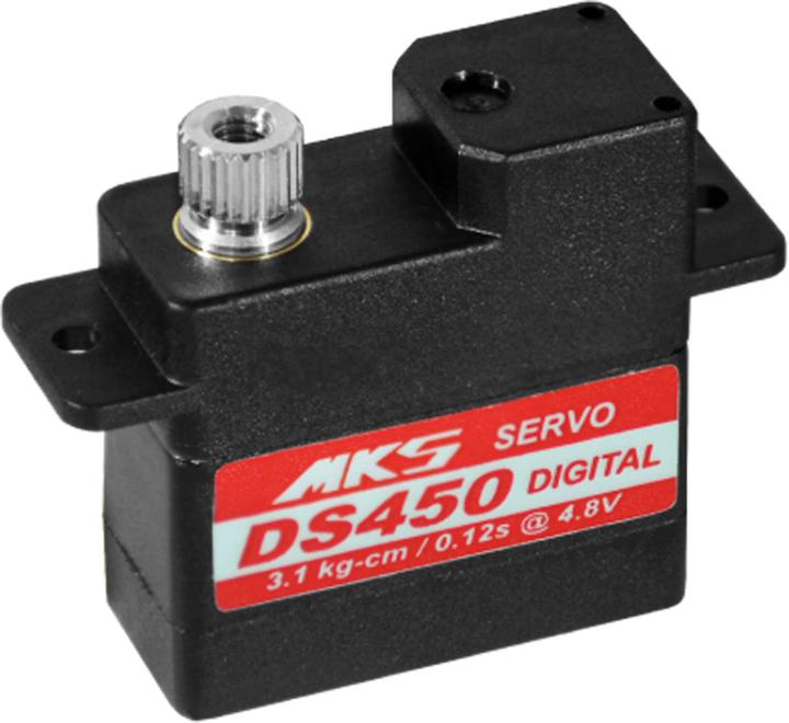 Immagine prodotto Mks Servo digitale DS450
