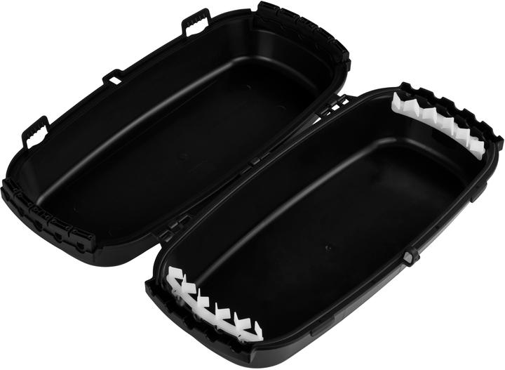 Produktbild EFB Elektronik EFB Outdoor box IP54 foldable black made of recycled plastic lockable