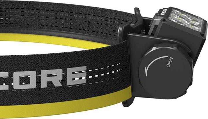 Actual product image Nitecore HC70 UHE (1600 lm)