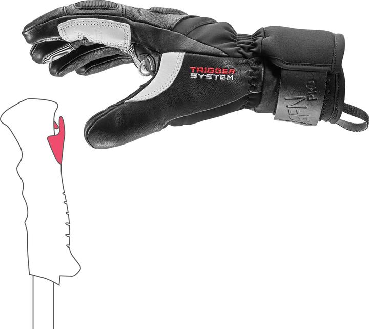 Immagine prodotto Leki Griffin Pro 3D da donna (7)