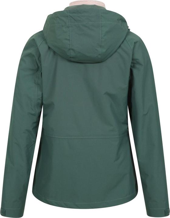 Immagine prodotto Mountain Warehouse Thunderstorm II Giacca Impermeabile 3 In 1 Donna (44 D)