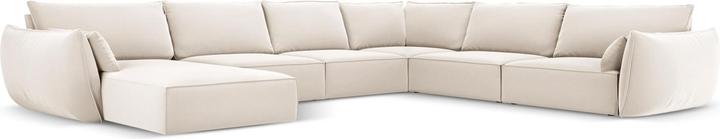 Actual product image Micadoni Kaelle (Sofa landscape)
