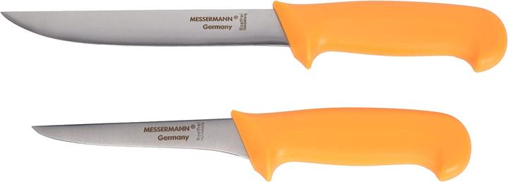 Produktbild Messermann Germany Fleischmesser Set 7-tlg (23 cm)