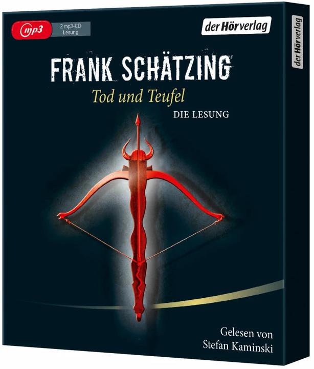 Immagine prodotto La morte e il diavolo (Frank Schätzing, Tedesco)